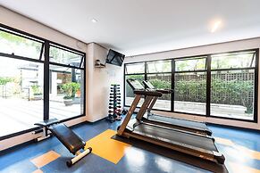 Praca Benedito Calixto - Duplex