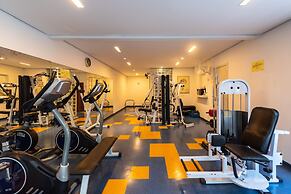 Praca Benedito Calixto - Duplex