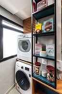 Praca Benedito Calixto - Duplex