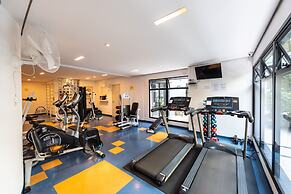 Praca Benedito Calixto - Duplex