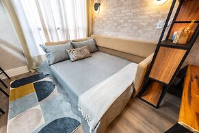 Praca Benedito Calixto - Duplex