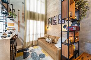 Praca Benedito Calixto - Duplex