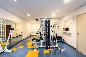 Praca Benedito Calixto - Duplex