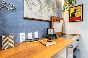 Praca Benedito Calixto - Duplex