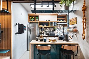 Praca Benedito Calixto - Duplex