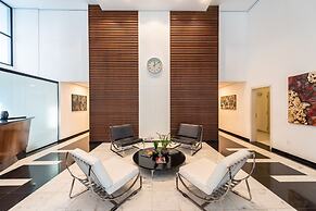 Praca Benedito Calixto - Duplex