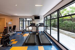 Praca Benedito Calixto - Duplex