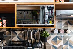 Praca Benedito Calixto - Duplex