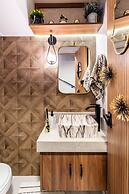 Praca Benedito Calixto - Duplex