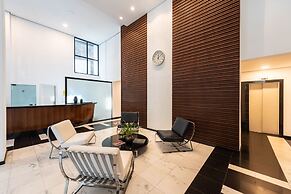 Praca Benedito Calixto - Duplex