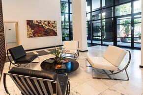 Praca Benedito Calixto - Duplex