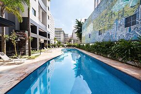 Praca Benedito Calixto - Duplex