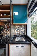 Praca Benedito Calixto - Duplex