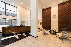 Praca Benedito Calixto - Duplex