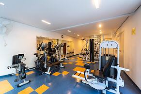 Praca Benedito Calixto - Duplex