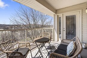 Great Escape I - Private Balcony and Beautiful Views