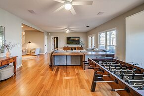 Luxury Mountain Home in Big Canoe! Golf / Lake / EV / Game Room!