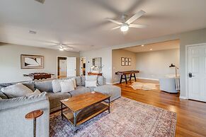 Luxury Mountain Home in Big Canoe! Golf / Lake / EV / Game Room!