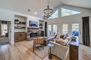 Luxury Mountain Home in Big Canoe! Golf / Lake / EV / Game Room!