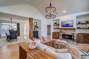 Luxury Mountain Home in Big Canoe! Golf / Lake / EV / Game Room!