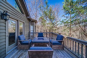 Luxury Mountain Home in Big Canoe! Golf / Lake / EV / Game Room!