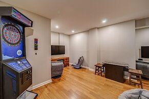 Luxury Mountain Home in Big Canoe! Golf / Lake / EV / Game Room!