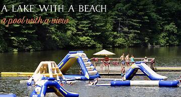 Luxury Mountain Home in Big Canoe! Golf / Lake / EV / Game Room!