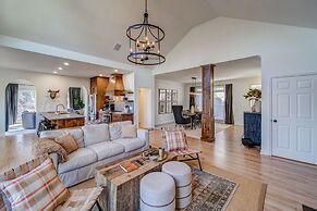 Luxury Mountain Home in Big Canoe! Golf / Lake / EV / Game Room!