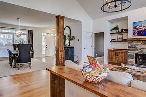 Luxury Mountain Home in Big Canoe! Golf / Lake / EV / Game Room!