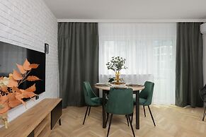 Apartment Heart of Warsaw by Renters