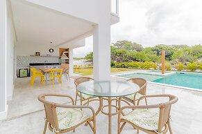 SA06 Excelente Casa 5 Quartos - Sauípe