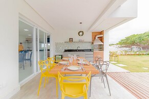 SA06 Excelente Casa 5 Quartos - Sauípe