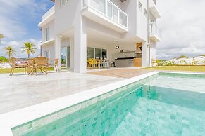 SA06 Excelente Casa 5 Quartos - Sauípe