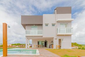 SA06 Excelente Casa 5 Quartos - Sauípe