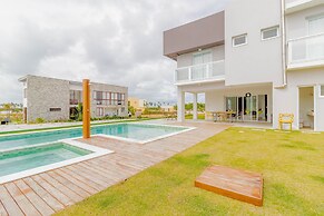 SA06 Excelente Casa 5 Quartos - Sauípe