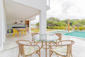 SA06 Excelente Casa 5 Quartos - Sauípe