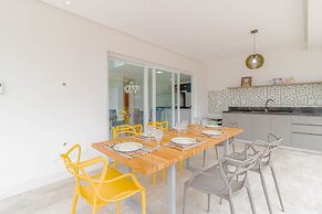 SA06 Excelente Casa 5 Quartos - Sauípe