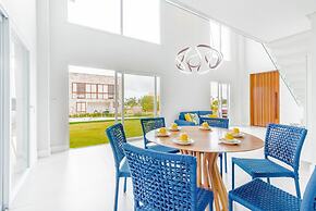 SA06 Excelente Casa 5 Quartos - Sauípe