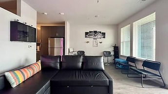 Sexy & Sensual 1BR Escape