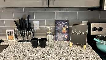 Sexy & Sensual 1BR Escape