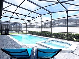 Luxurious Pool Home With Private Pool-2061lc 8 Bedroom Home by RedAwni