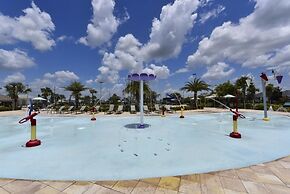 Spacious Home With Fun Decore And Game Room-4544tb 8 Bedroom Home by R