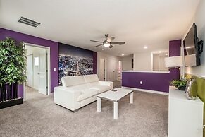 9 Bedroom With Princess and Mickey Rooms for kids 9 Villa by RedAwning