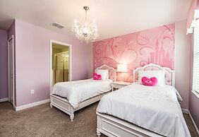 9 Bedroom With Princess and Mickey Rooms for kids 9 Villa by RedAwning