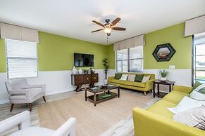 9 Bedroom With Princess and Mickey Rooms for kids 9 Villa by RedAwning