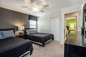 9 Bedroom With Princess and Mickey Rooms for kids 9 Villa by RedAwning