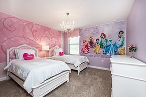 9 Bedroom With Princess and Mickey Rooms for Kids 9 Villa