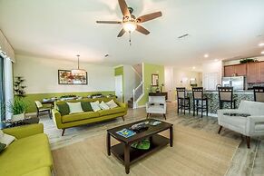 9 Bedroom With Princess and Mickey Rooms for kids 9 Villa by RedAwning