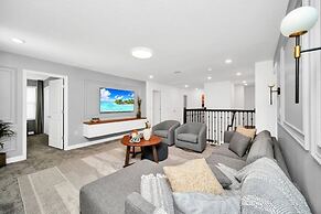 9 Bed Home With Theme Bedrooms Game Room,Pool Spa 9 Villa by RedAwning