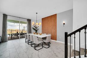 9 Bed Home With Theme Bedrooms Game Room,Pool Spa 9 Villa by RedAwning